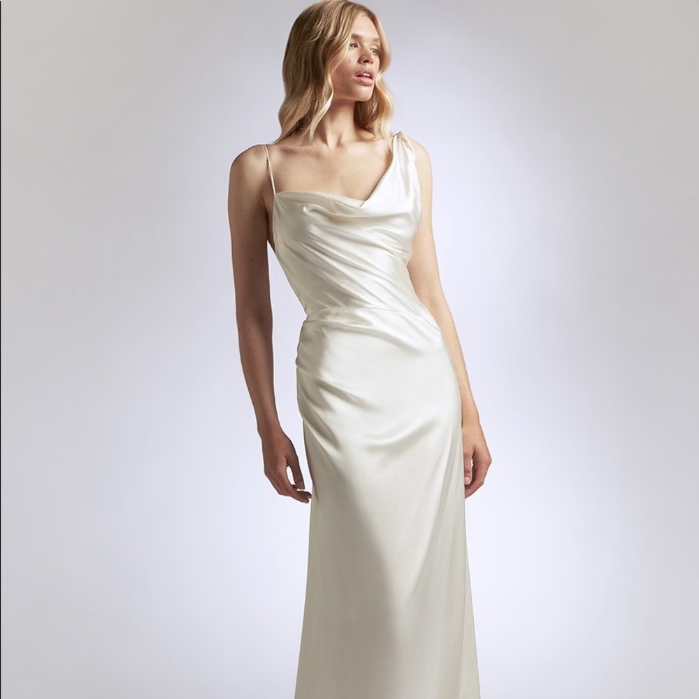 Vivienne Westwood Minerva Wedding Dress UK 10